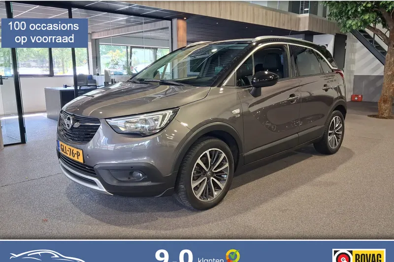 Opel Crossland (2019)