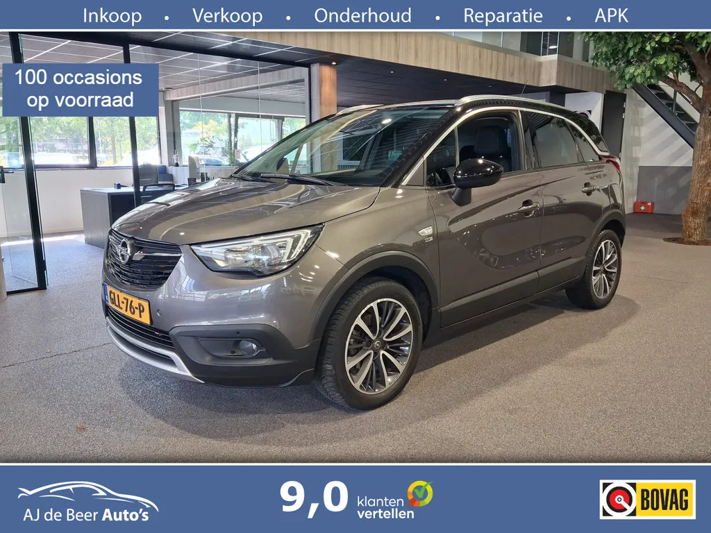 Opel Crossland (2019) — foto 1