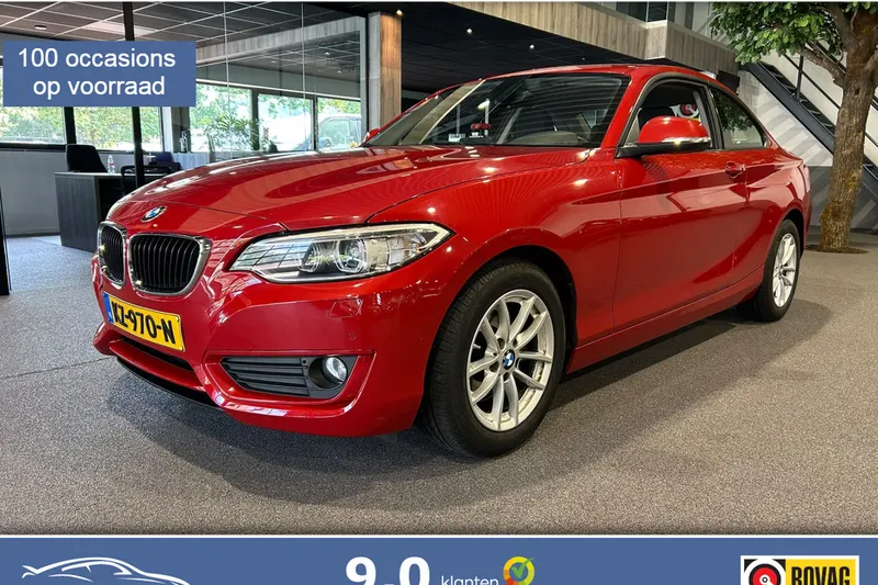 BMW 2-Serie (2017)