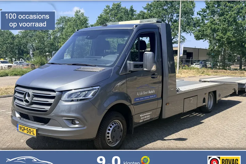 Mercedes-Benz Sprinter (2020)