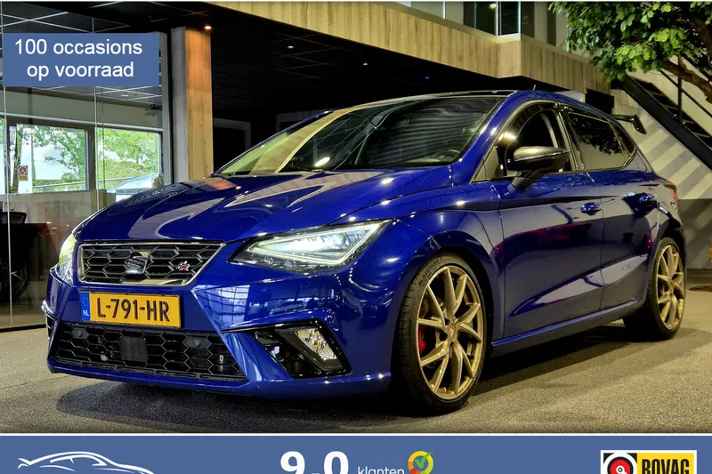 SEAT Ibiza (2017)