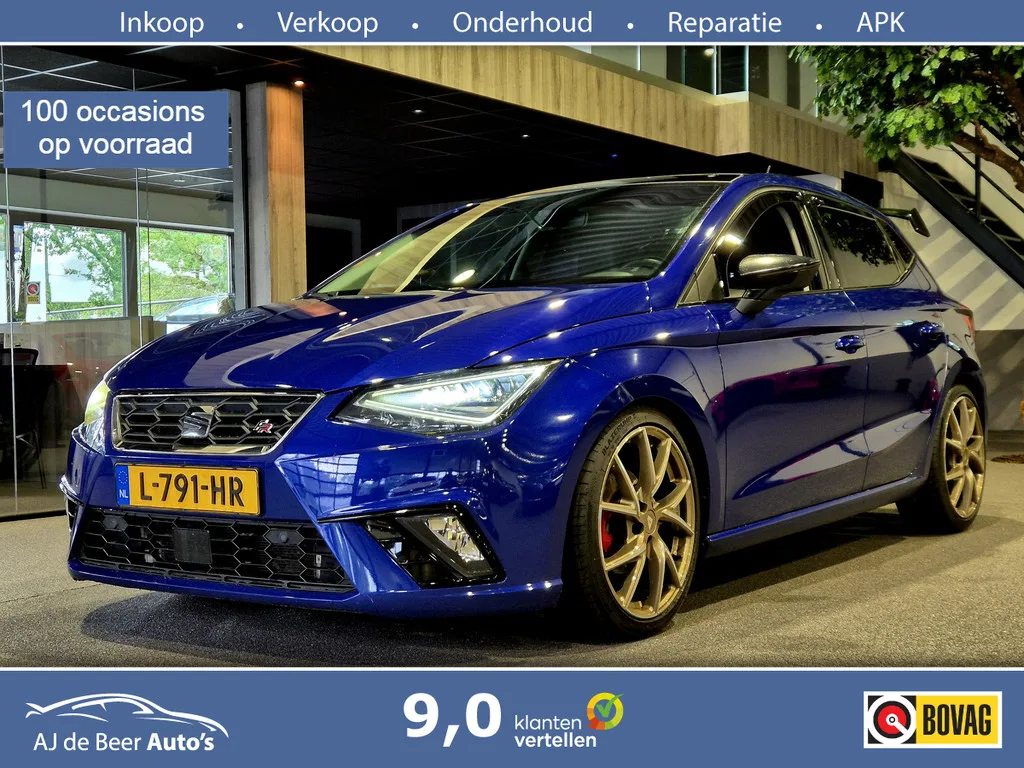 SEAT Ibiza (2017) — foto 1
