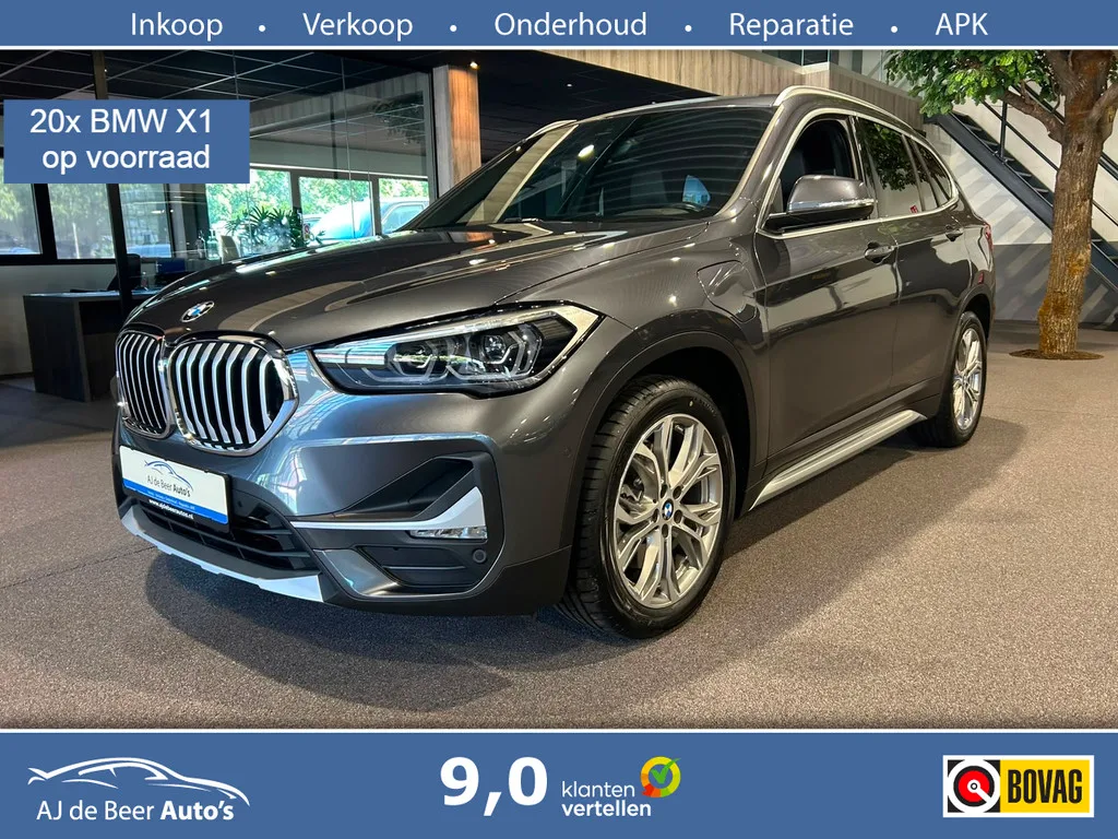 BMW X1 (2022) — foto 1