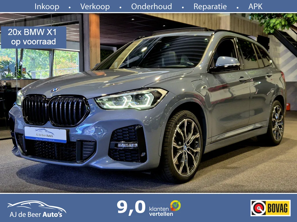 BMW X1 (2022) — foto 1