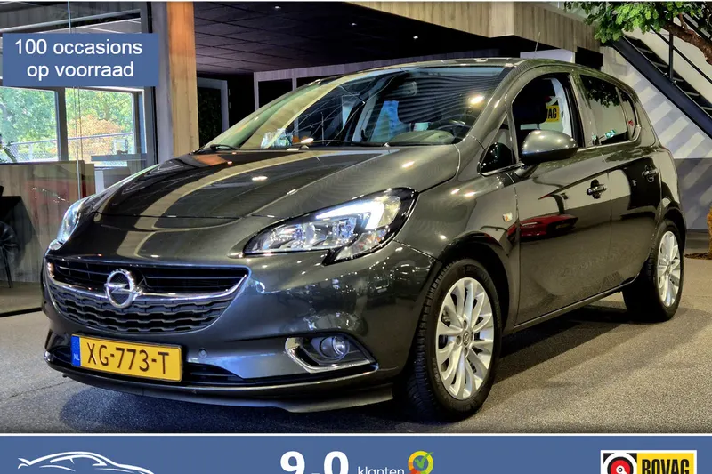Opel Corsa (2018)