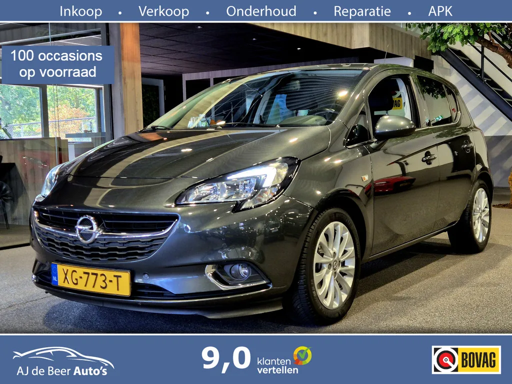 Opel Corsa (2018) — foto 1