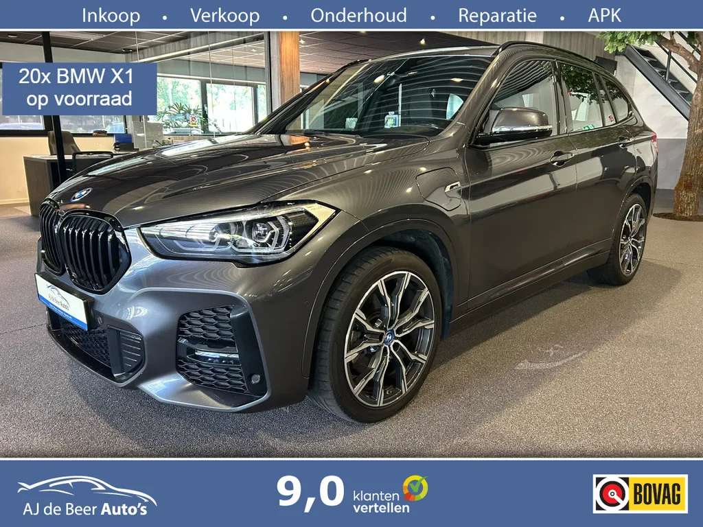 BMW X1 (2022) — foto 1