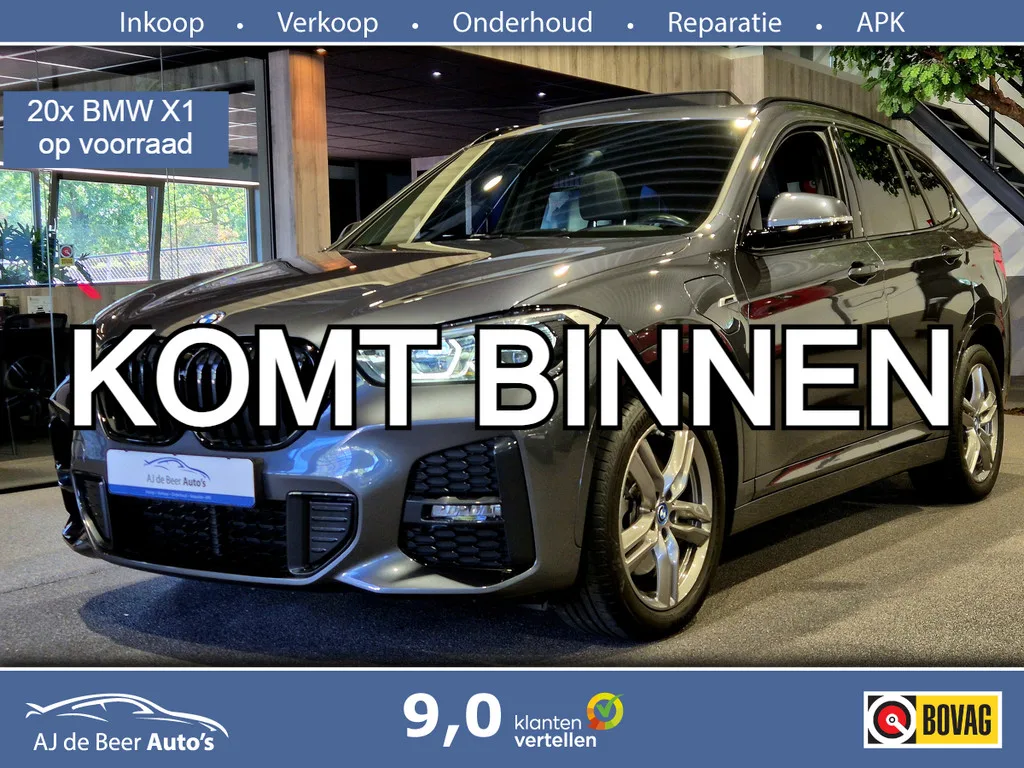 BMW X1 (2022) — foto 1