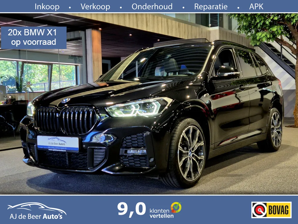 BMW X1 (2022) — foto 1