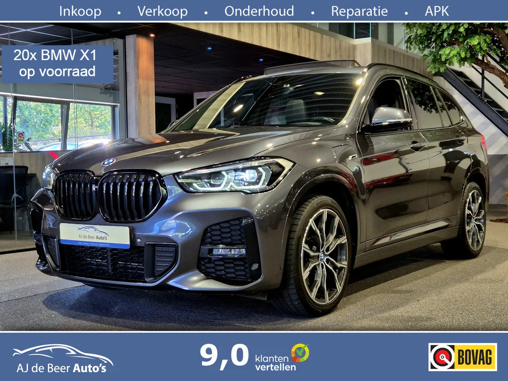 BMW X1 (2022) — foto 1
