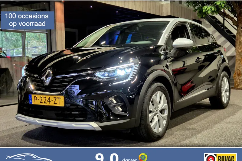 Renault Captur (2022)
