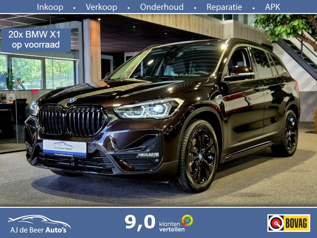 BMW X1 (2022) — foto 1