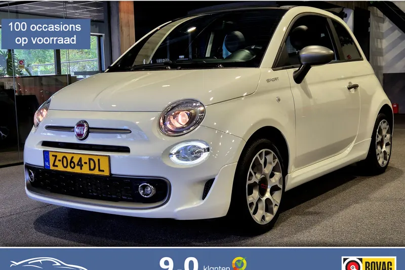 Fiat 500 (2022)
