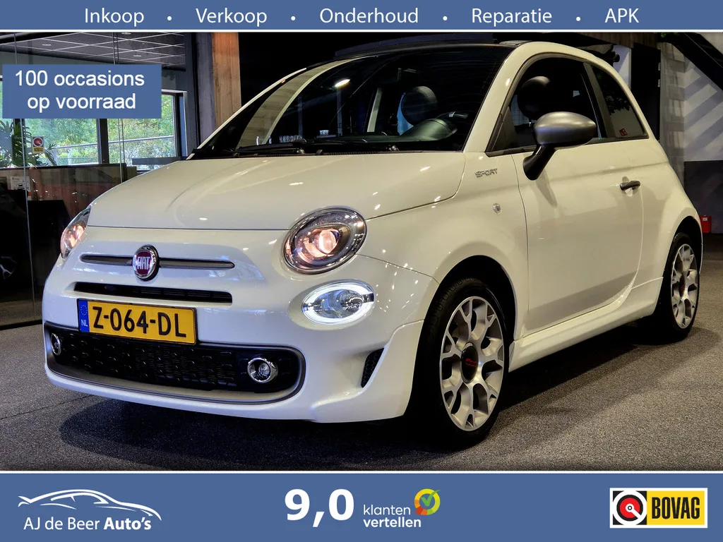 Fiat 500 (2022) — foto 1