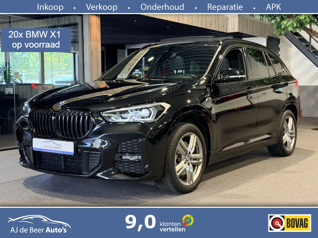 BMW X1 (2022) — foto 1
