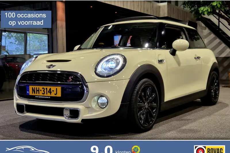 MINI Cooper S (2015)