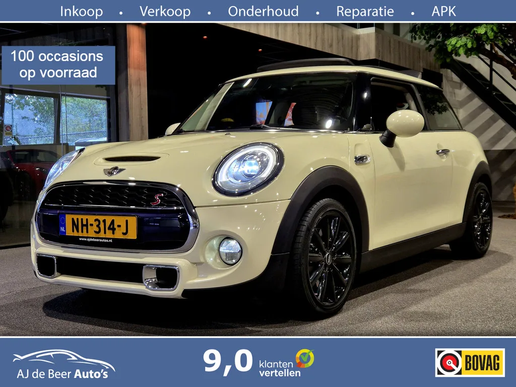 MINI Cooper S (2015) — foto 1
