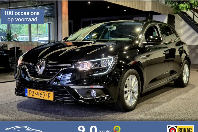 Renault Mégane (2017)