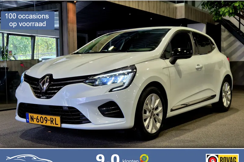 Renault Clio (2021)