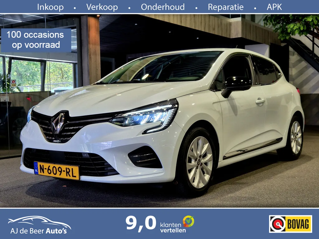 Renault Clio (2021) — foto 1
