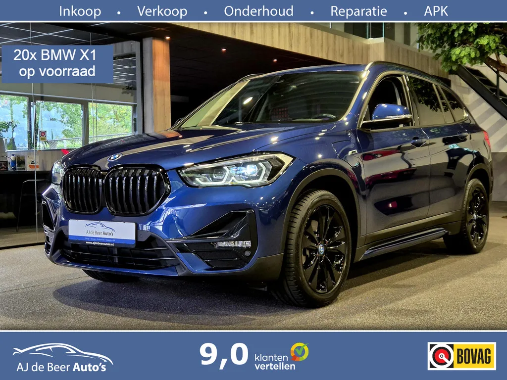 BMW X1 (2022) — foto 1
