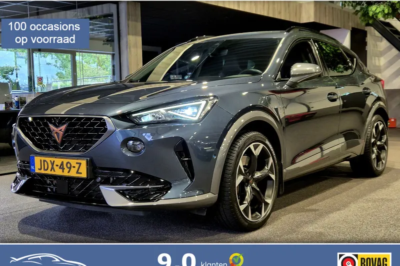 CUPRA Formentor (2024)