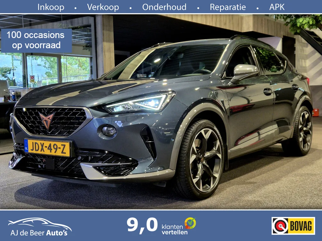 CUPRA Formentor (2024) — foto 1