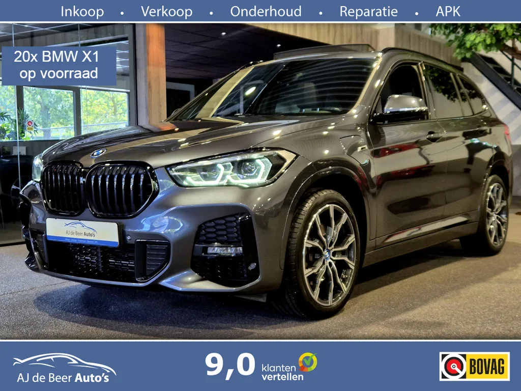 BMW X1 (2022) — foto 1