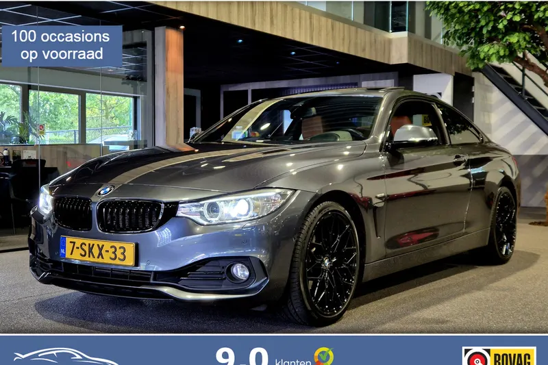 BMW 4-Serie (2013)