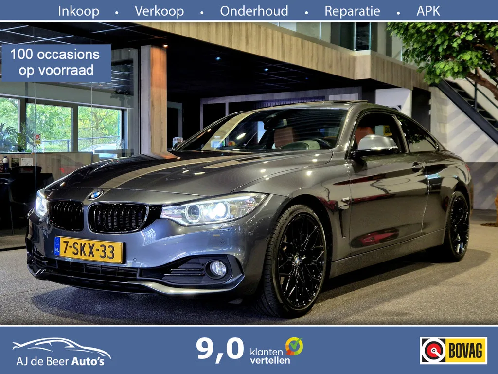 BMW 4-Serie (2013) — foto 1