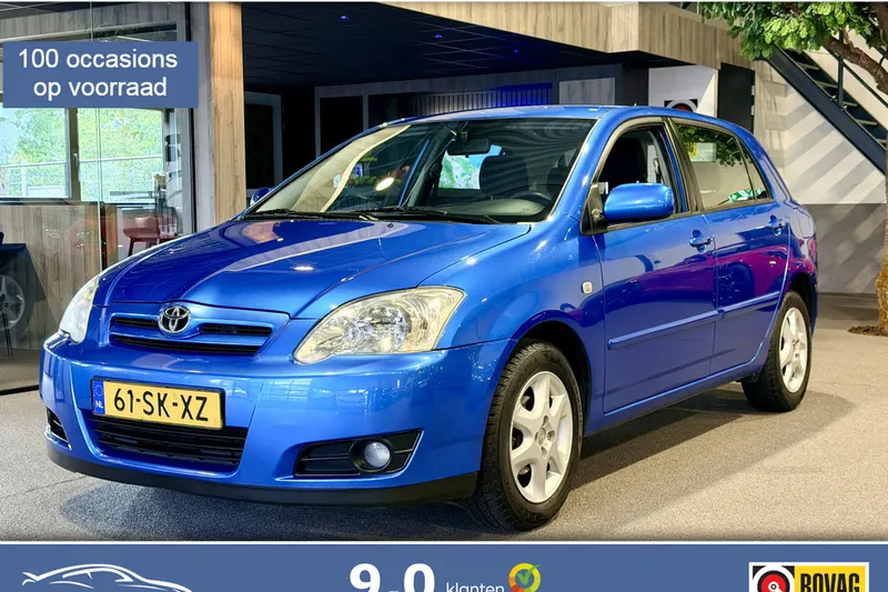 Toyota Corolla (2006)