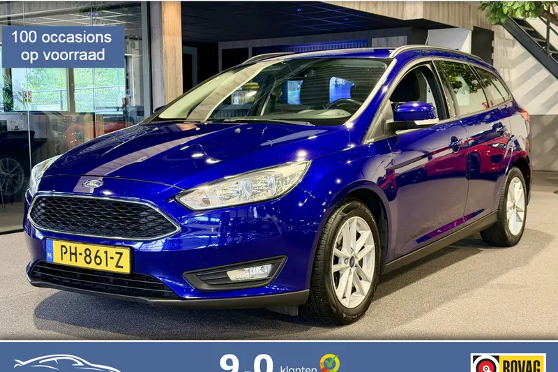 Ford Focus (2017)