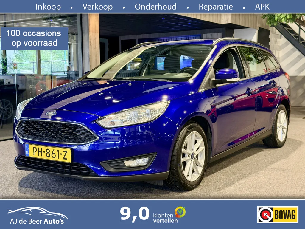 Ford Focus (2017) — foto 1
