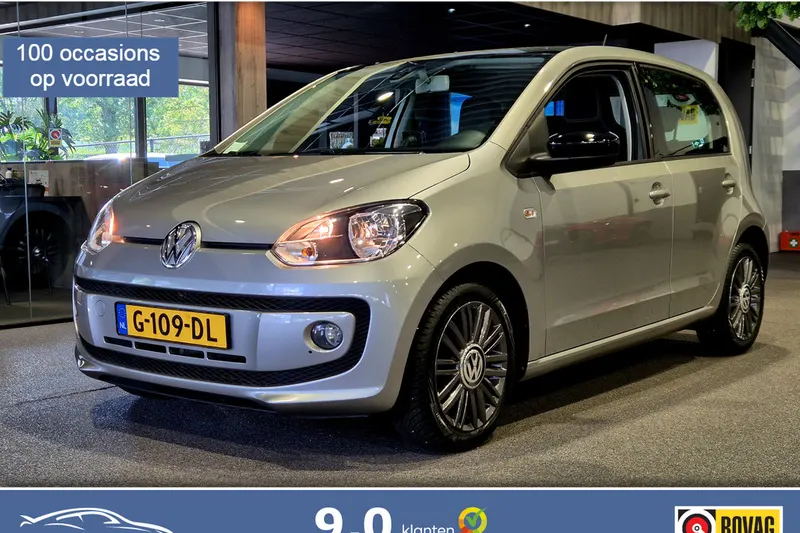 Volkswagen Up! (2016)