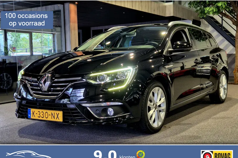 Renault Mégane (2019)
