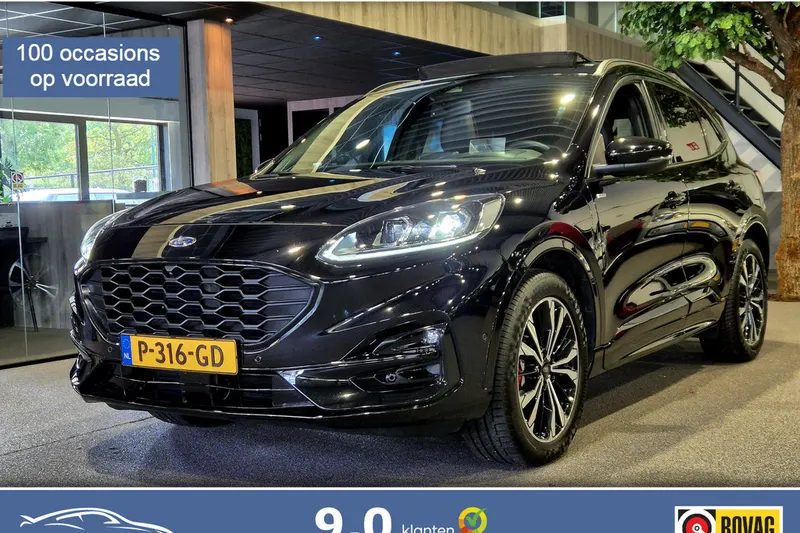 Ford Kuga (2021)