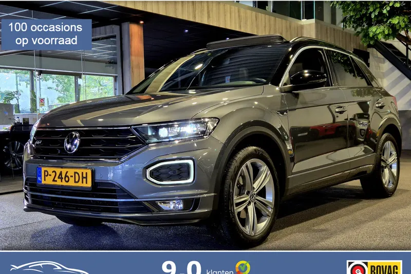 Volkswagen T-Roc (2021)