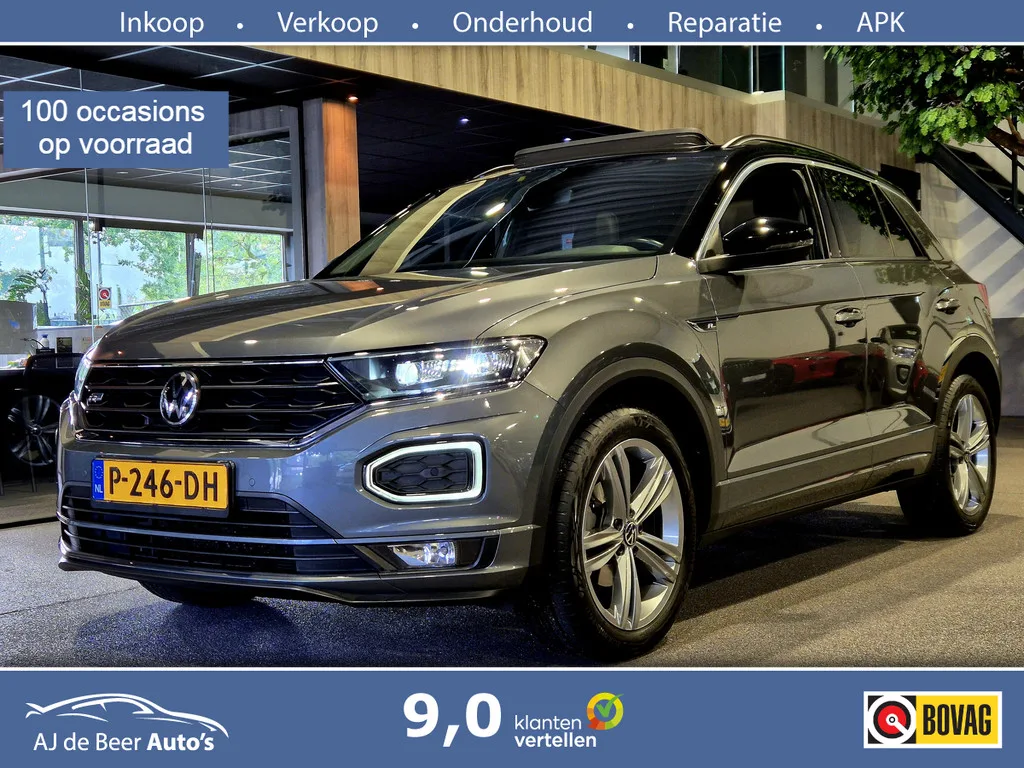 Volkswagen T-Roc (2021) — foto 1