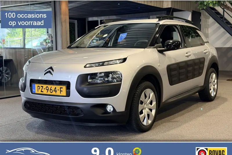 Citroën C4 Cactus (2017)