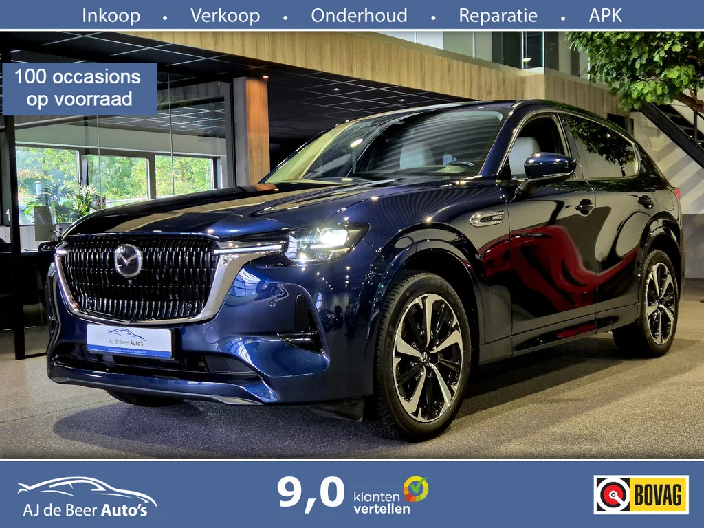 Mazda CX-60 (2024) — foto 1