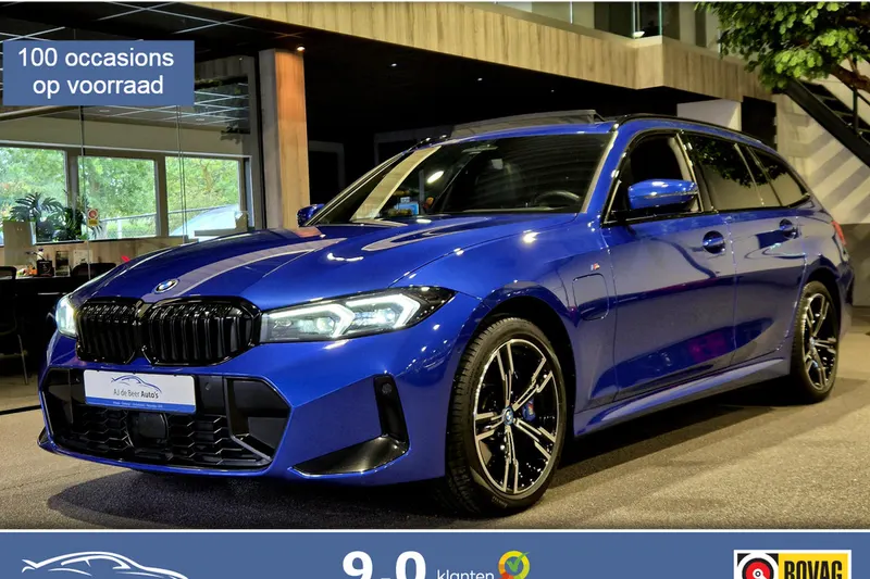 BMW 3-Serie (2024)