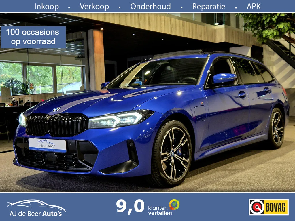 BMW 3-Serie (2024) — foto 1