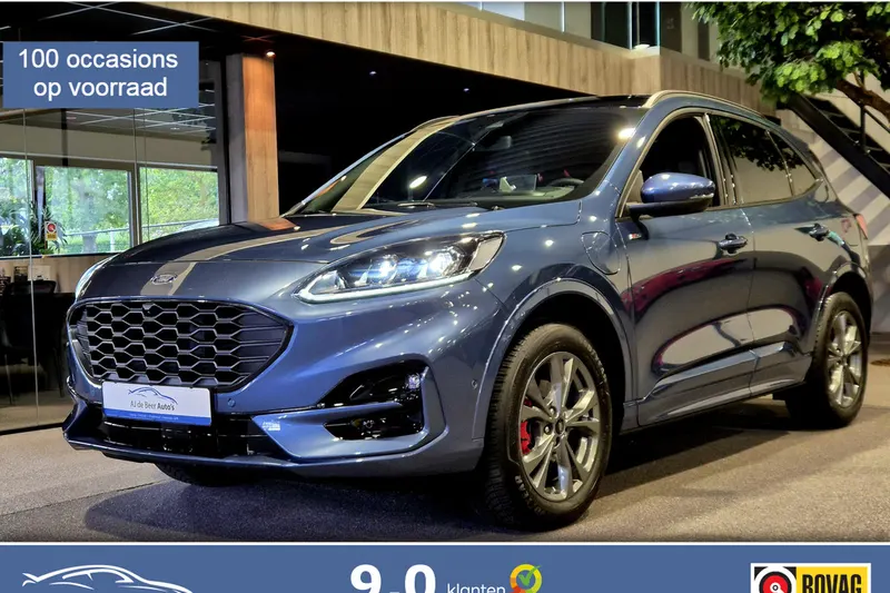 Ford Kuga (2023)