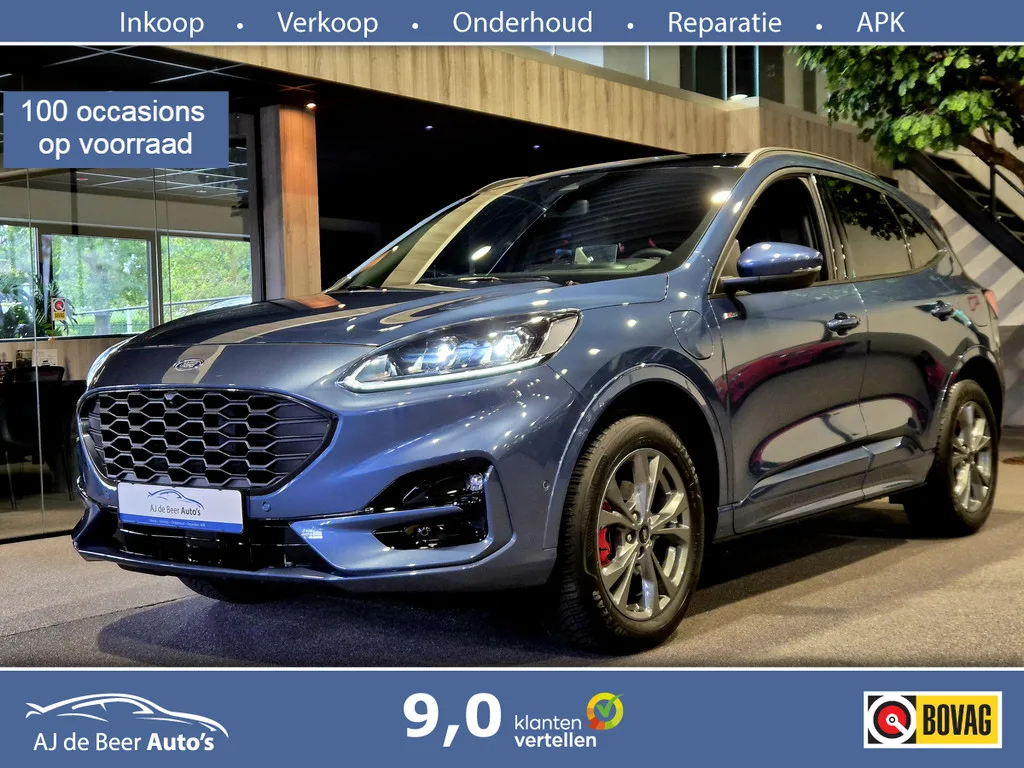 Ford Kuga (2023) — foto 1
