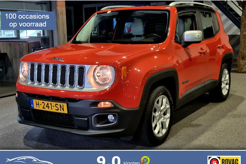 Jeep Renegade (2015)