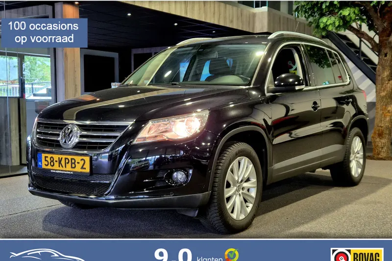 Volkswagen Tiguan (2010)