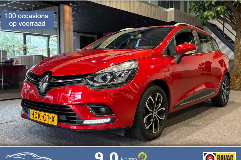 Renault Clio (2019)