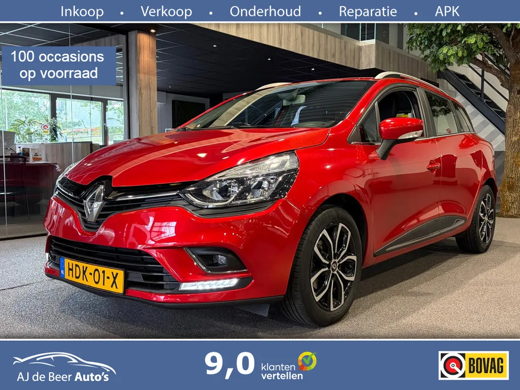 Renault Clio (2019) — foto 1