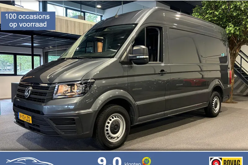 Volkswagen Crafter (2020)