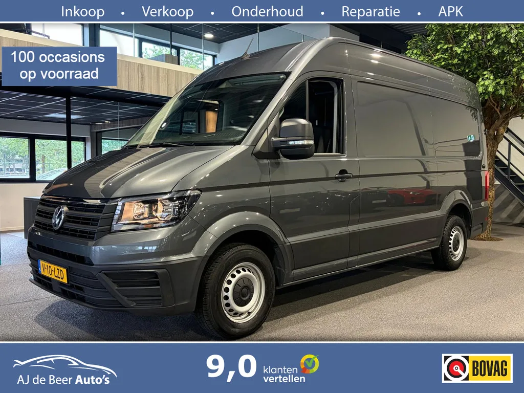 Volkswagen Crafter (2020) — foto 1